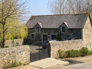 Maisons de vacances La petite maison terre mer : photos des chambres