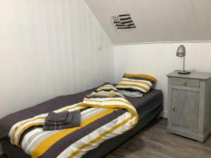 La petite maison terre mer