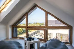 Dom na wzgórzu z widokiem na morze etezje - 卡萨克沃