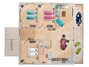 Ferienwohnung Schwendle Egg