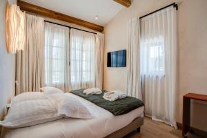 Hotels Domaine de Panery : Chambre Double ou Lits Jumeaux