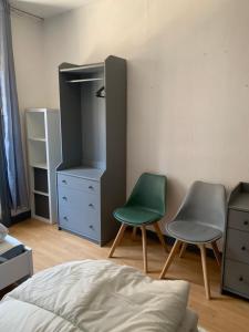 Appartements Les Gites des Serves : photos des chambres