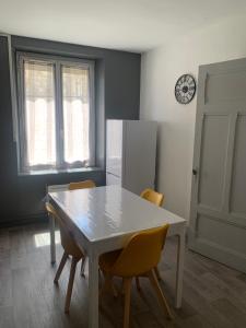 Appartements Les Gites des Serves : photos des chambres