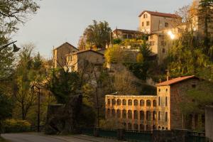 Appartements Le moulin de Thiers-lamaisondefrancois03 : photos des chambres