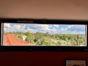 Chopin view  Apartament z widokiem
