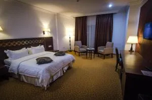 Hotel El Bey Constantine - Constantine