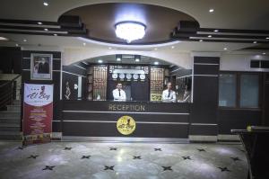 Hotel El Bey Constantine