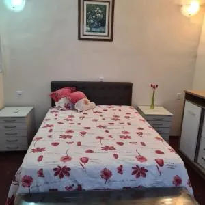 Kitnet casal e apartamento com lareira e vista jardim - Sapucaia do Sul