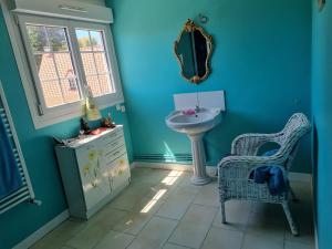 Sejours chez l'habitant Angele : photos des chambres