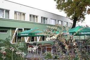 Пансионат Zacisze Цеханув Польша