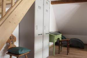 Appartements Gite de l'Abbatiale classe 3 etoiles au coeur de l'Alsace 1 a 6 personnes : photos des chambres