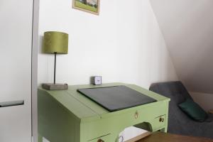 Appartements Gite de l'Abbatiale classe 3 etoiles au coeur de l'Alsace 1 a 6 personnes : photos des chambres