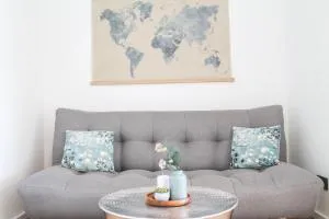 Wonderful World Apartment - stadtnah, Balkon, Parkplatz, E-Ladestation, Fitnessstudio - Mülheim-Kärlich