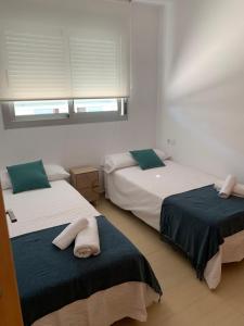 Precioso apartamento primera línea de playa