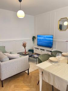 Appartements JungleClassic en plein coeur de Mulhouse : photos des chambres