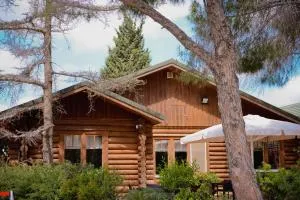 Logos hotel in Yad Hashmona - Beit Duqqu