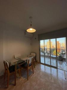 Depto moderno y luminoso La Plata zona céntrica