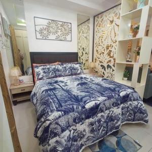 Budget Friendly Studio Unit Staycation, Matina Enclaves Residences