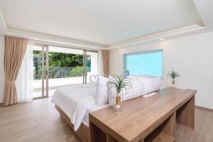 seaview villa private swimming pool