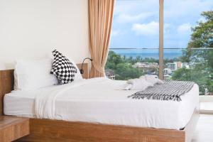 seaview villa private swimming pool