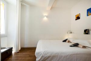 Les appartements quartier San Carlu, vieille ville Citadelle : photos des chambres