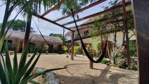 Cedro Rojo - 3hvězdičkové hotely ve městě Bacalar