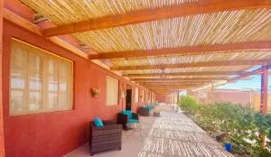Hostal Katari - San Pedro de Atacama