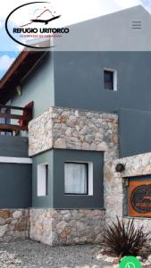 Cabañas Refugio Uritorco