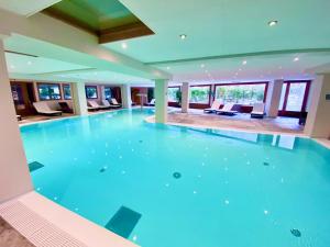 Exceptionnel duplex en Residence & Spa Vallorcine Mont-Blanc 5 étoiles