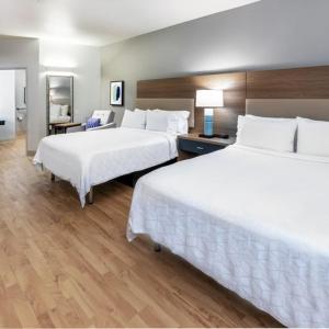 Studio Suite with Two Queen Beds room in Candlewood Suites - Muskogee an IHG Hotel
