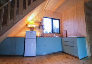 Geophysical Station in Tsikhisdziri