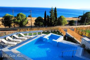 Villa Costa Mare Rhodes Greece