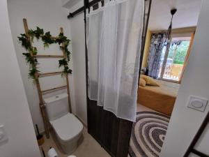 B&B / Chambres d'hotes Tikazela - Domaine Ombre et Lumiere : photos des chambres