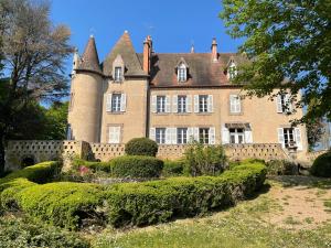 B&B / Chambres d'hotes Chateau de Bruges : photos des chambres