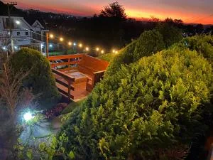 Pousada Chateau Colinas - Taubaté