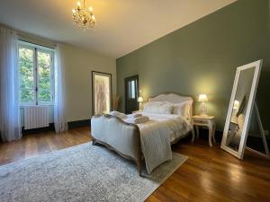 B&B / Chambres d'hotes Chateau de Bruges : photos des chambres