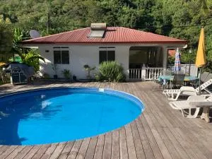 Sweet little house - private pool - Taapuna