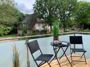 Ferienwohnung Dreimädelhuus