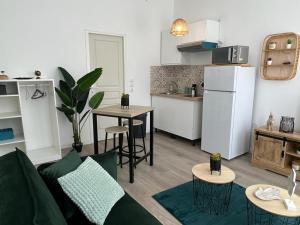 Appartements Saint Quentin : photos des chambres