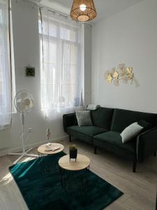 Appartements Saint Quentin : photos des chambres