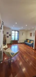 EL MUSSOL DE LA VILA Camprodon, balconets amb vistes a la plaça - Вілальонга-де-Тер