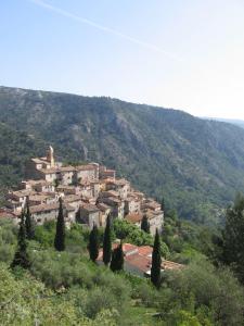 Appartements Mas Thomasine Sejour Romantique au calme : photos des chambres