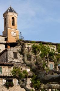 Appartements Mas Thomasine Sejour Romantique au calme : photos des chambres