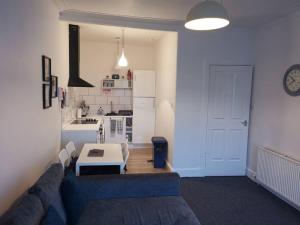 Castleview is a lovely flat in a listed building