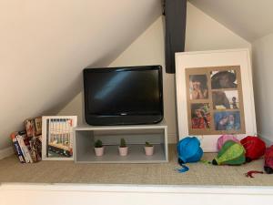 Lovely studio at Île Saint-Louis