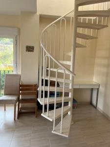 Lejlighed med fantastisk udsigt og tæt på sport