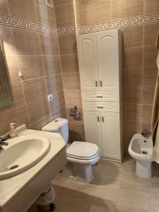 Lejlighed med fantastisk udsigt og tæt på sport