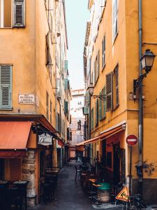 Appartements Mas Thomasine Sejour Romantique au calme : photos des chambres