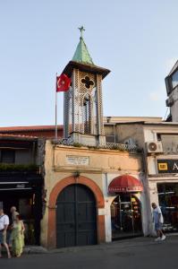 Çırağans Omnia Hotel