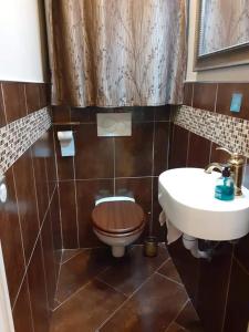 Appartements Appartement avec jardin : photos des chambres